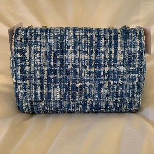 NeW! Blue & white Kate Spade